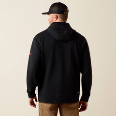 FR DuraStretch Full Zip Hoodie-Ariat