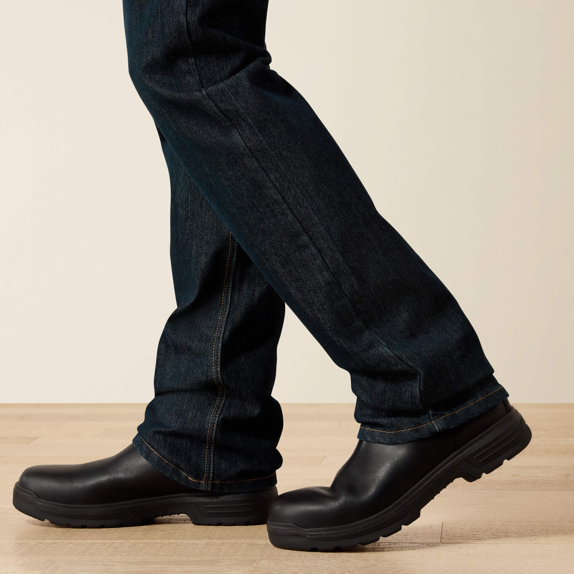 Rebar M7 Slim DuraStretch Basic Stackable Straight Leg Jean-Ariat
