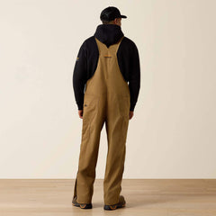 Rebar Duracanvas Unlined Bib-Ariat