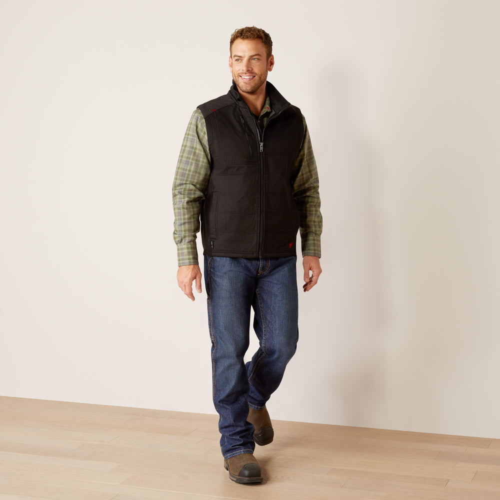 FR Cloud 9 2.0 Insulated Vest-Ariat