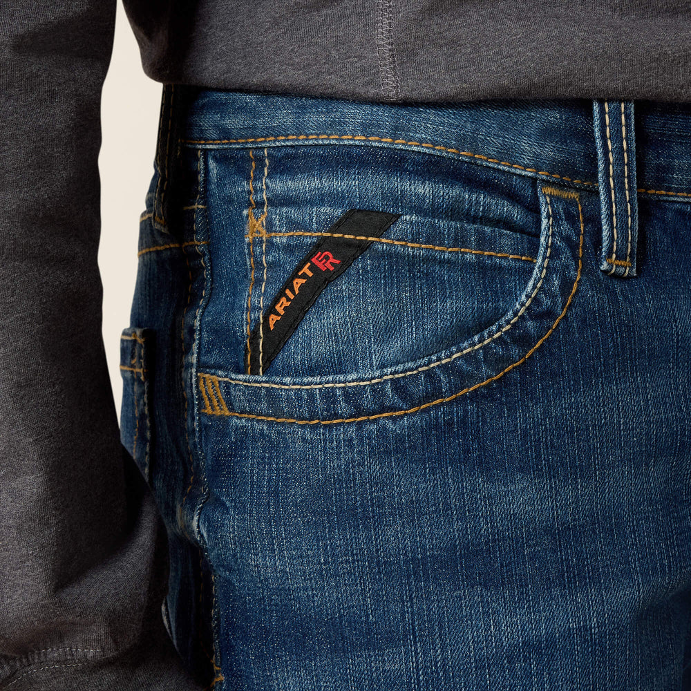 FR M4 Relaxed Basic Boot Cut Jean-Ariat