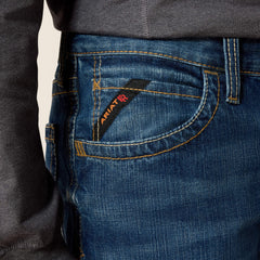 FR M4 Relaxed Basic Boot Cut Jean-Ariat