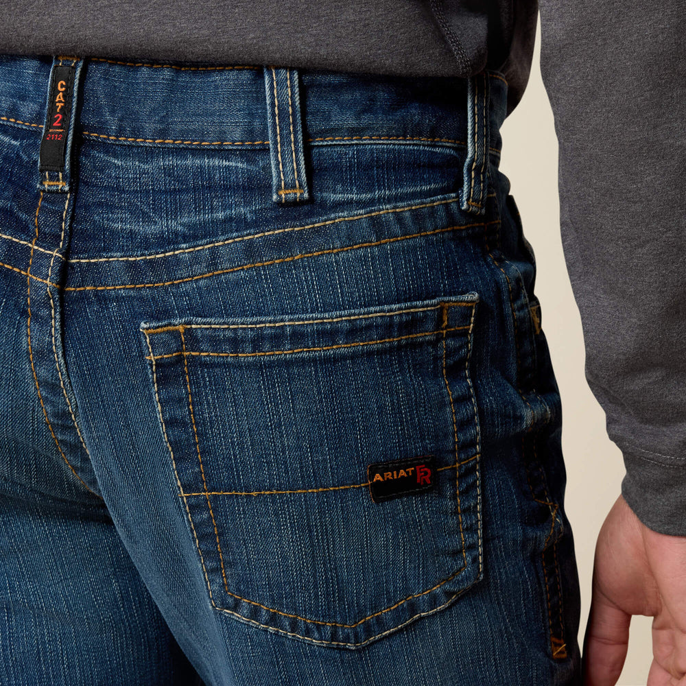 FR M4 Relaxed Basic Boot Cut Jean-Ariat