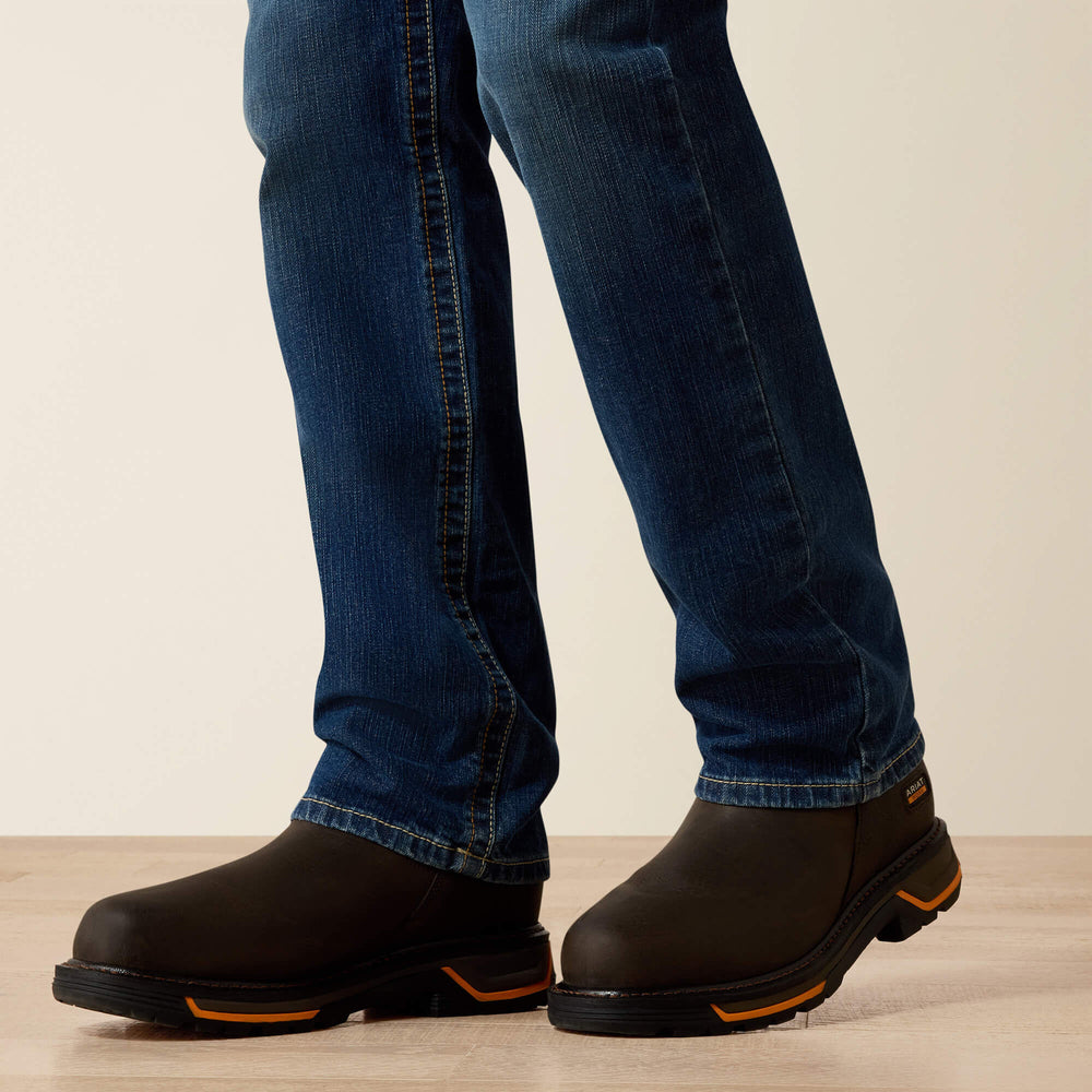 FR M4 Relaxed Basic Boot Cut Jean-Ariat