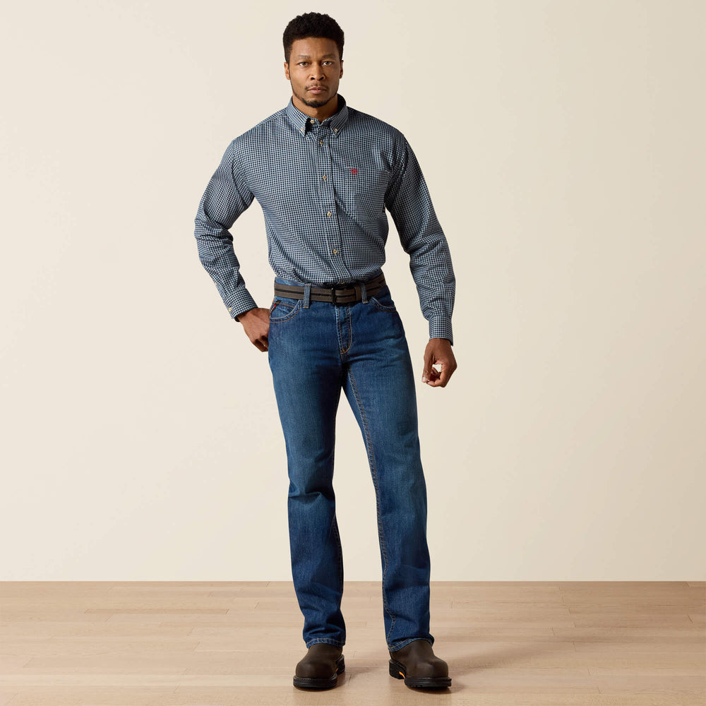 FR M4 Relaxed Basic Boot Cut Jean-Ariat