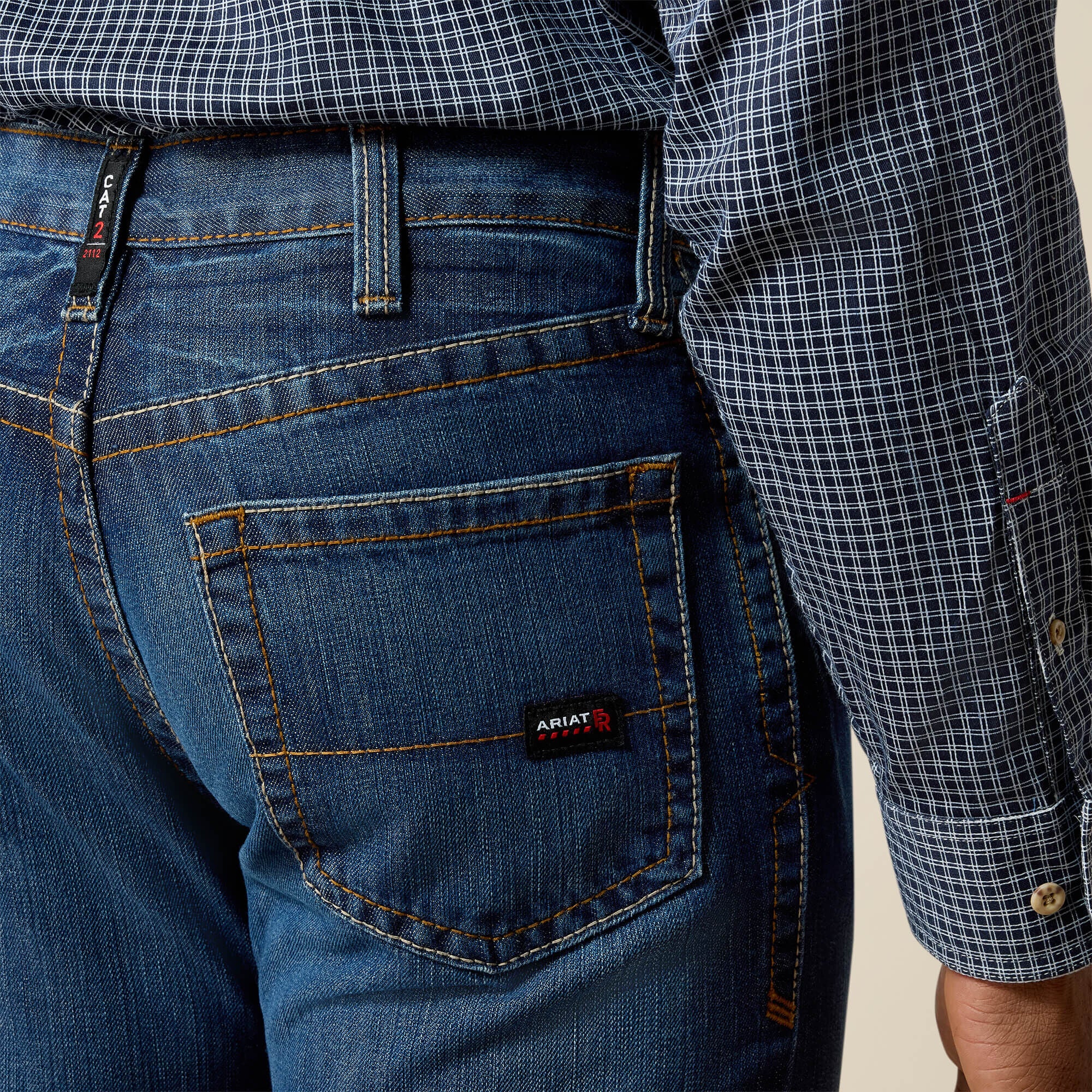 FR M4 Relaxed Basic Boot Cut Jean-Ariat