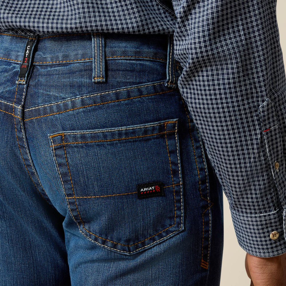 FR M4 Relaxed Basic Boot Cut Jean-Ariat