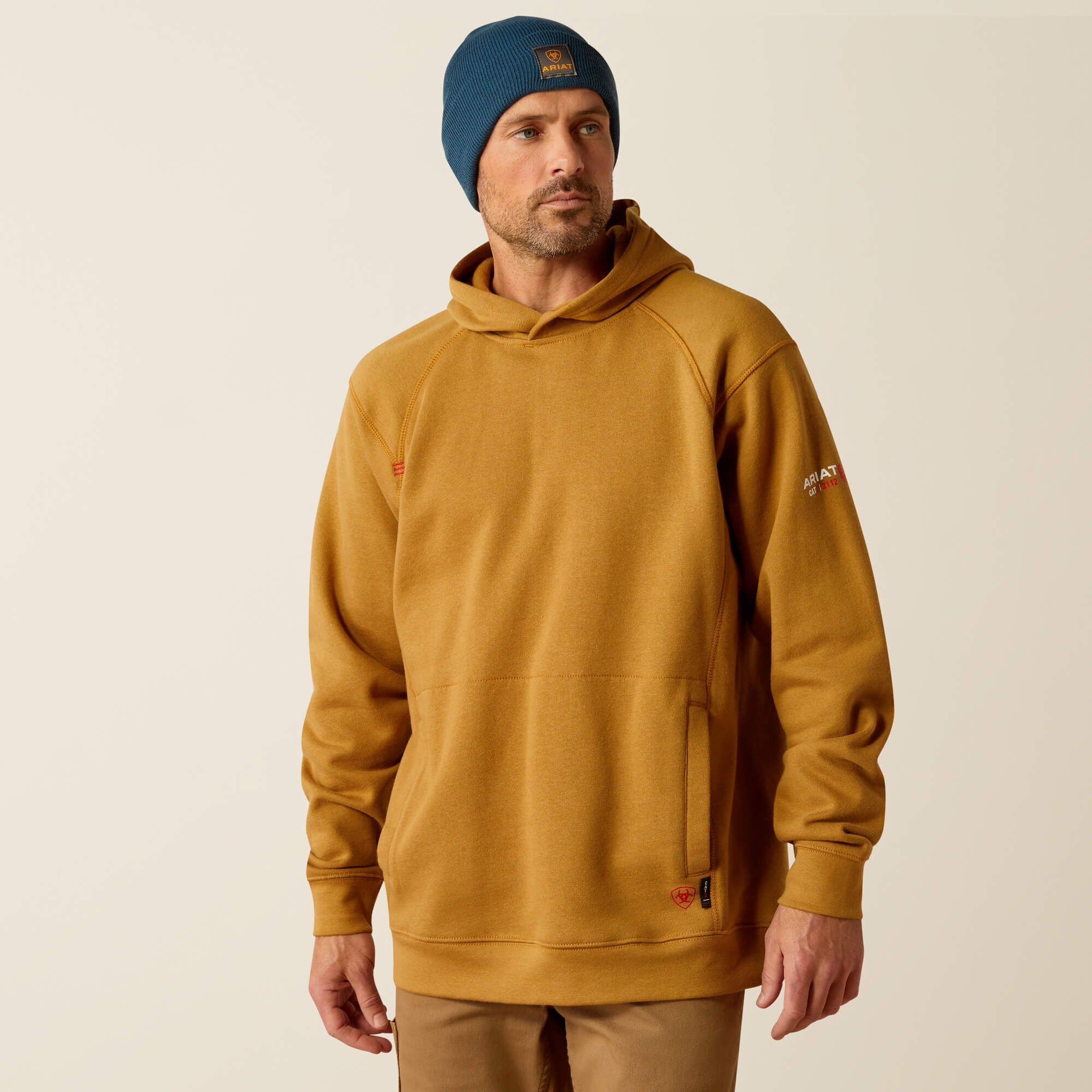 FR Rev Pullover Hoodie-Ariat