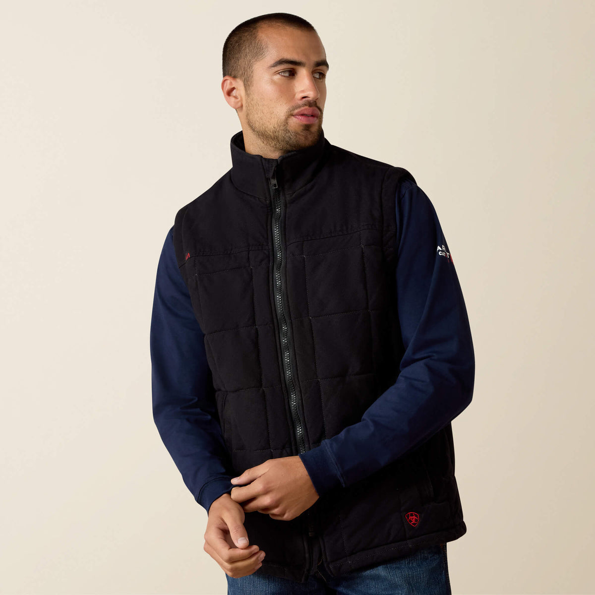 FR Crius Insulated Vest-Ariat