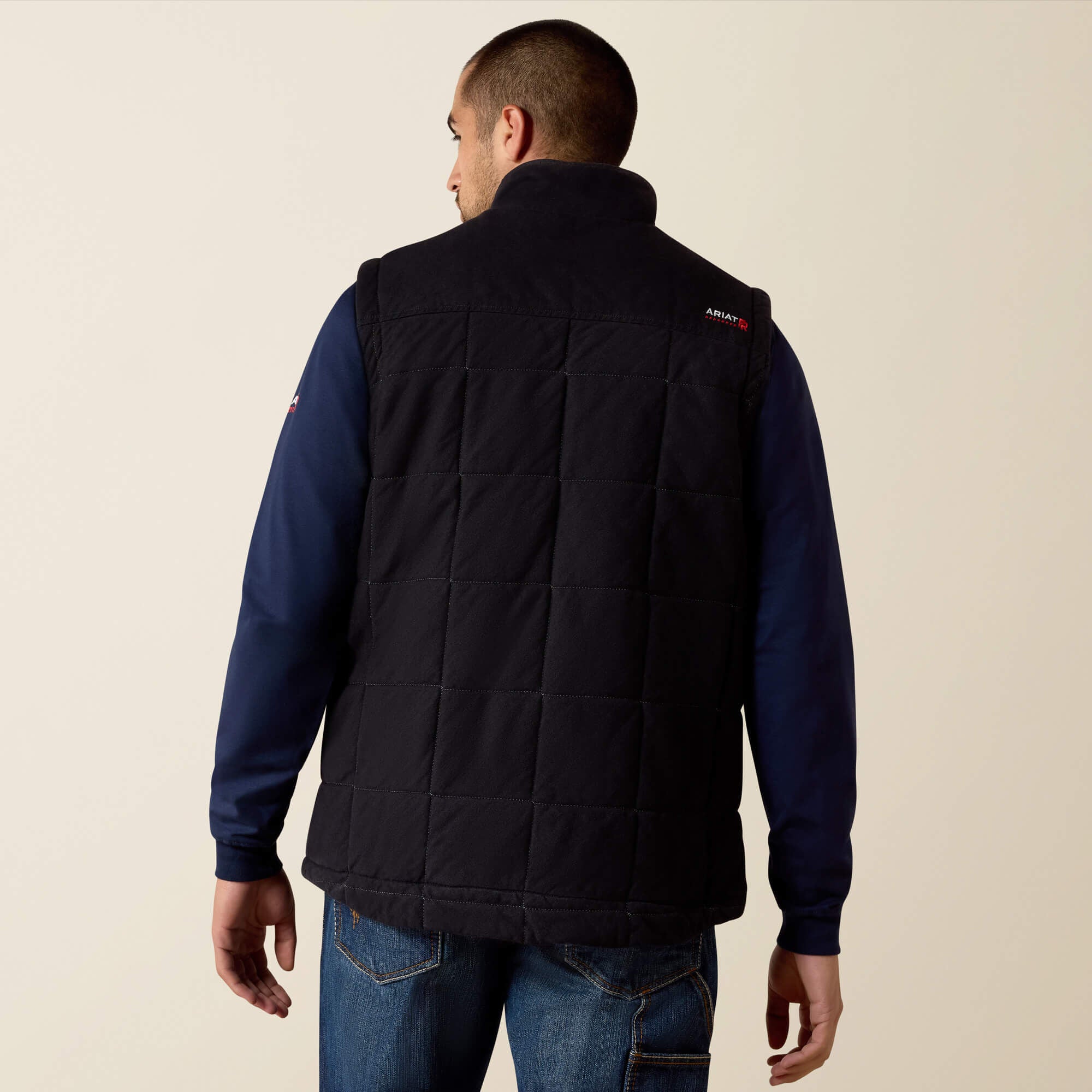 FR Crius Insulated Vest-Ariat