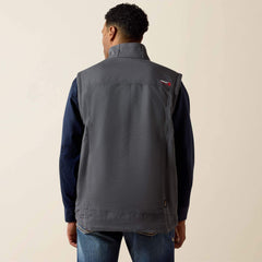 FR DuraLight Cordura Canvas Vest-Ariat
