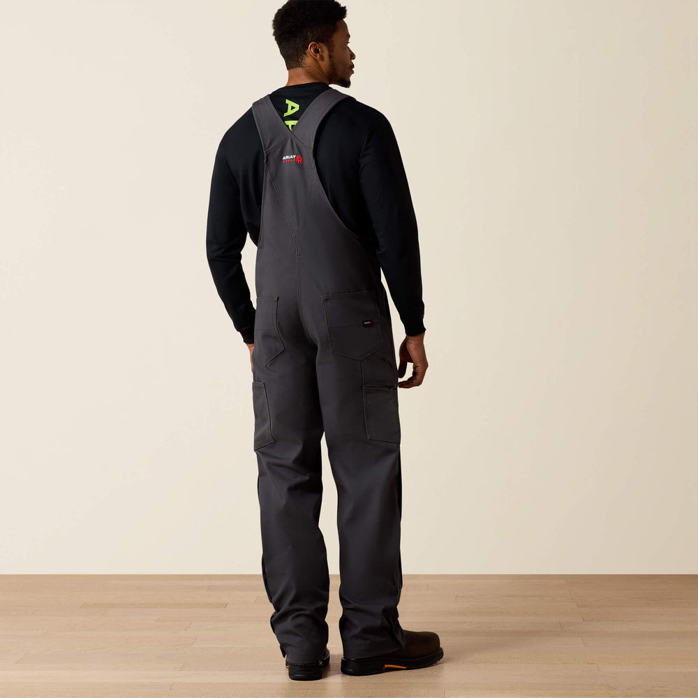 FR Canvas Unlined Bib-Ariat