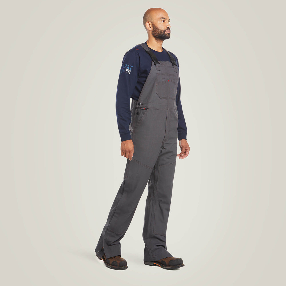 FR Canvas Unlined Bib-Ariat