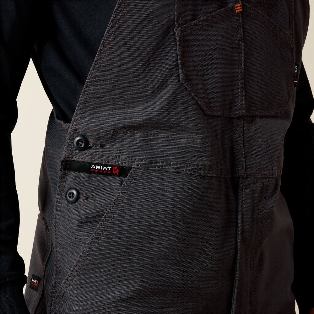 FR Canvas Unlined Bib-Ariat