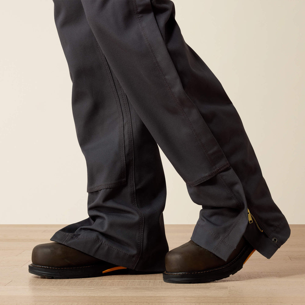 FR Canvas Unlined Bib-Ariat