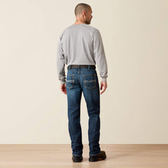 FR M5 Straight DuraLight Stretch Coltrane Straight Leg Jean-Ariat