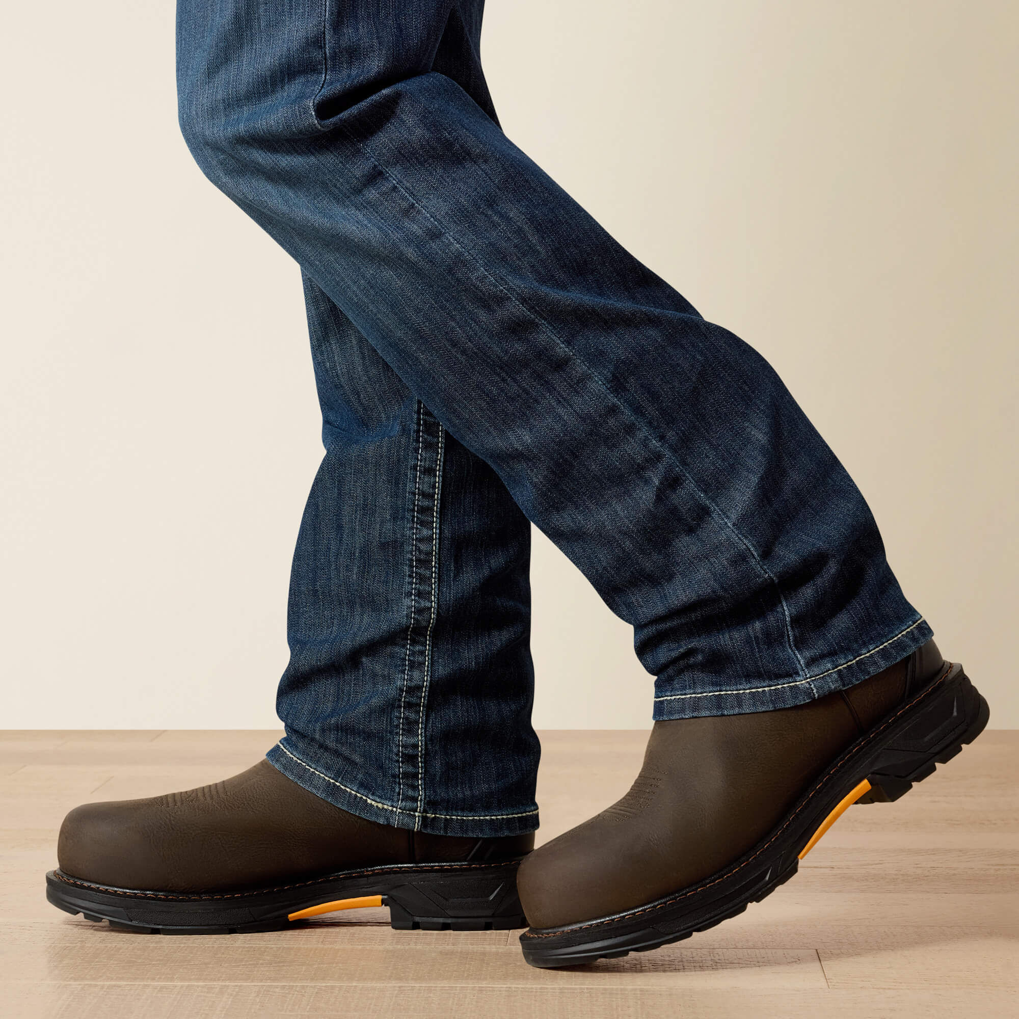 FR M5 Straight DuraLight Stretch Coltrane Straight Leg Jean-Ariat