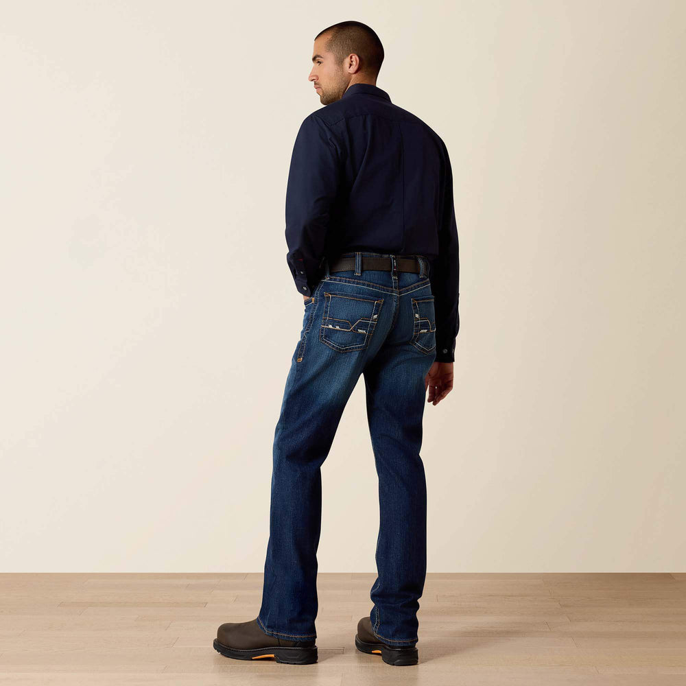 FR M4 Relaxed DuraStretch Stillwell Boot Cut Jean-Ariat