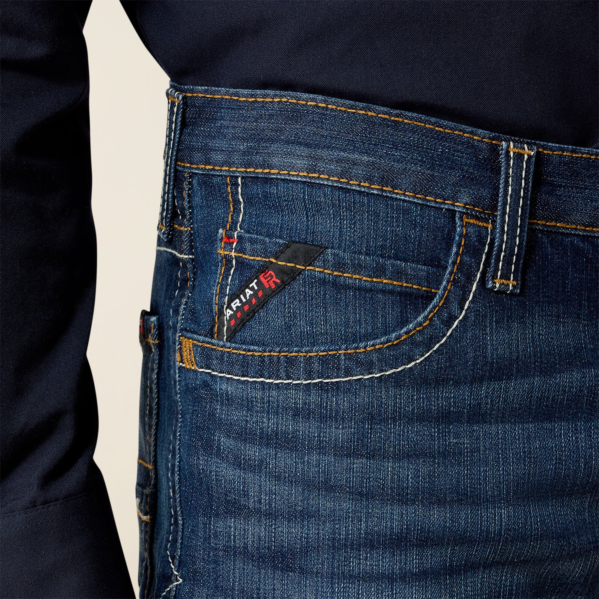 FR M4 Relaxed DuraStretch Stillwell Boot Cut Jean-Ariat