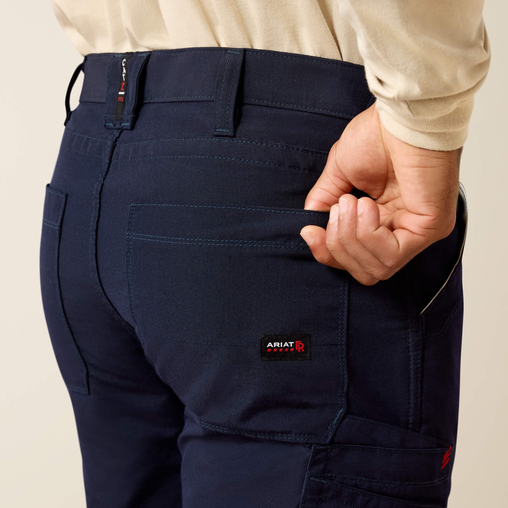 FR M4 Relaxed DuraLight Ripstop Boot Cut Pant-Ariat