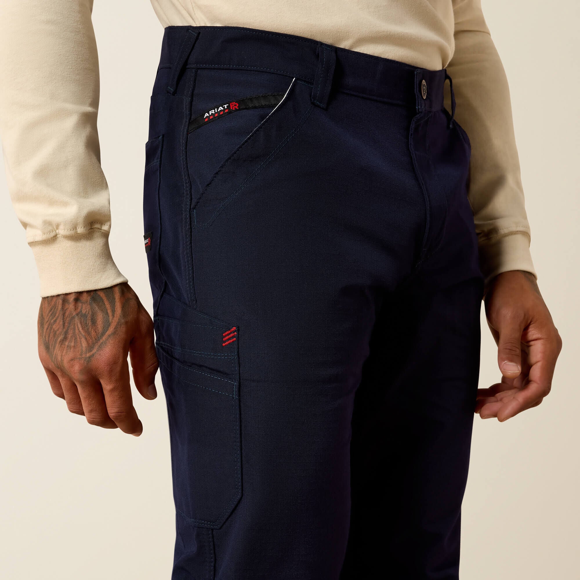 FR M4 Relaxed DuraLight Ripstop Boot Cut Pant-Ariat