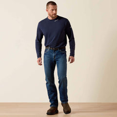 FR M4 Relaxed Boundary Boot Cut Jean-Ariat