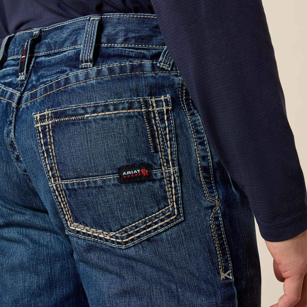 FR M4 Relaxed Boundary Boot Cut Jean-Ariat