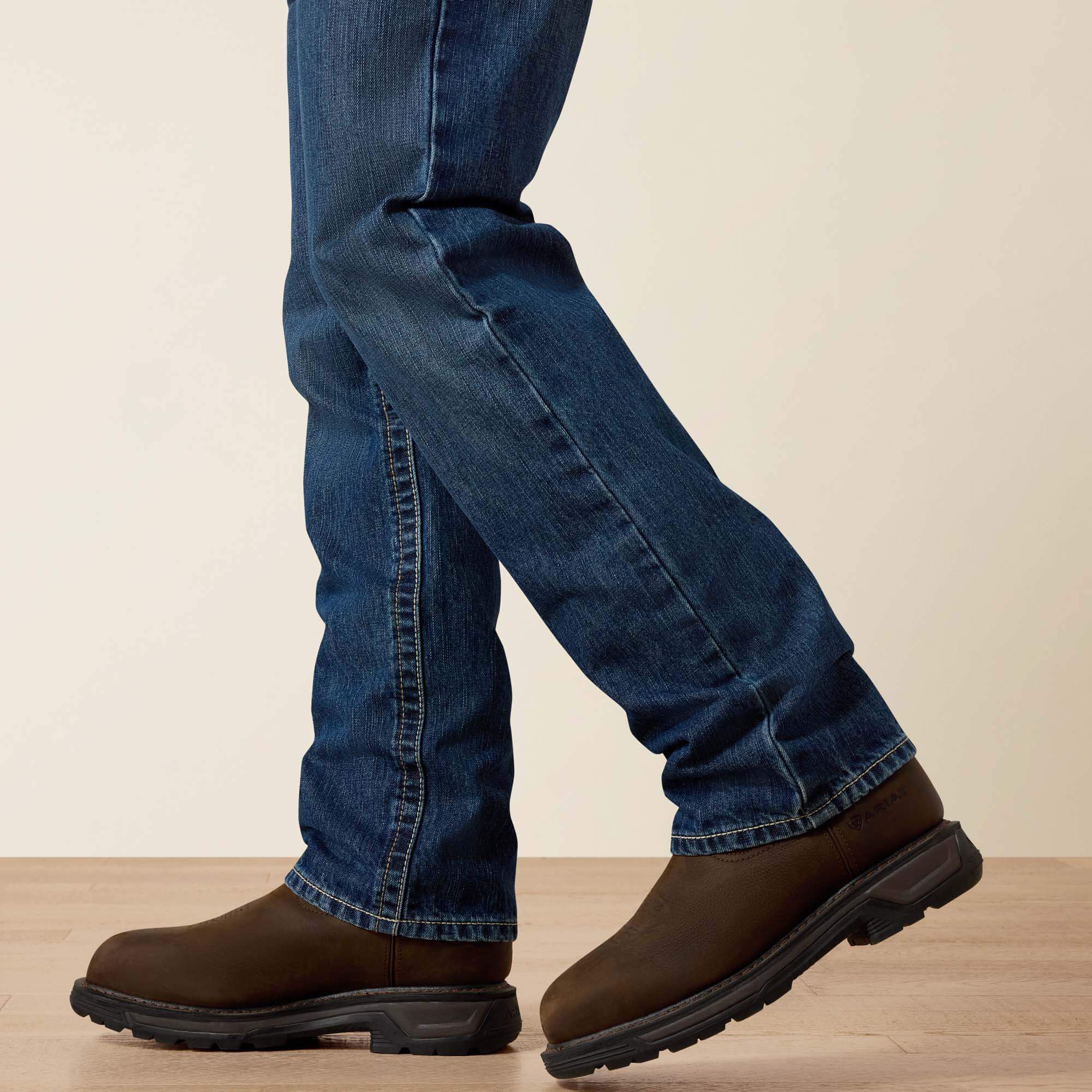 FR M4 Relaxed Boundary Boot Cut Jean-Ariat