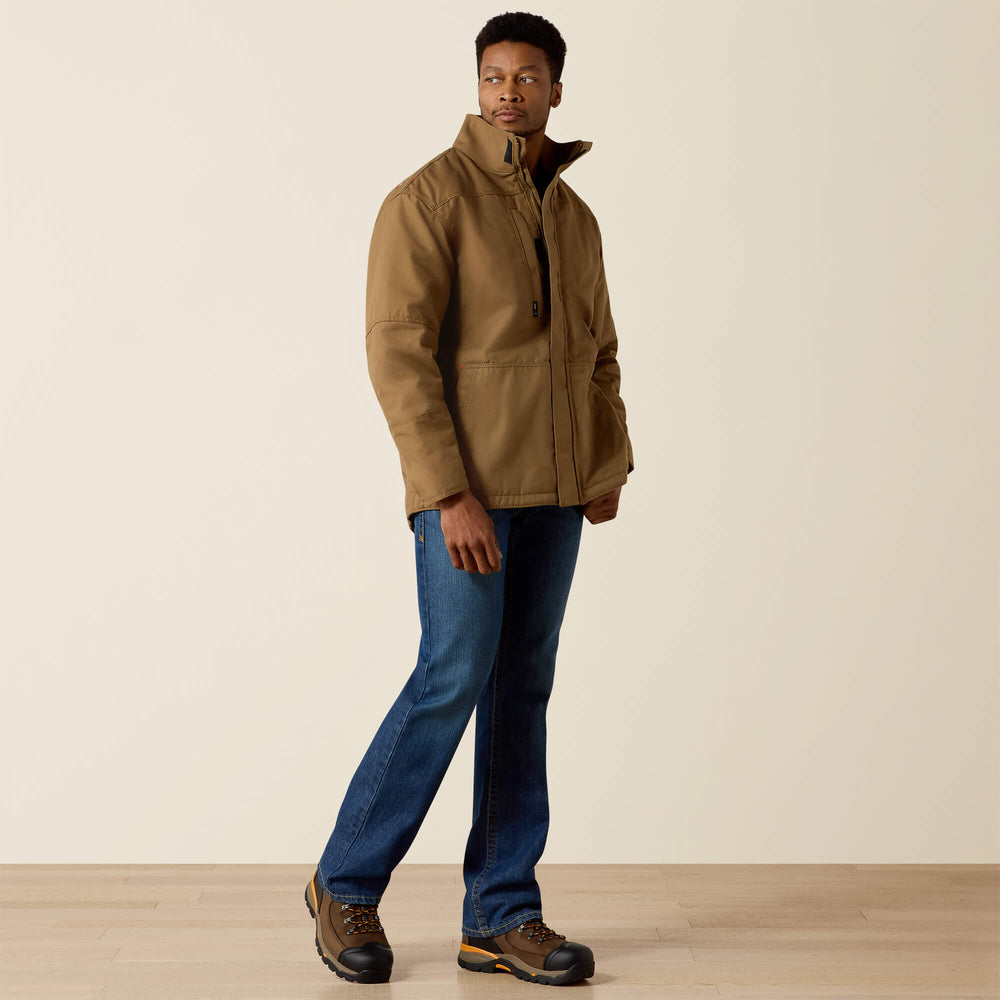 FR Workhorse Insulated Jacket-Ariat