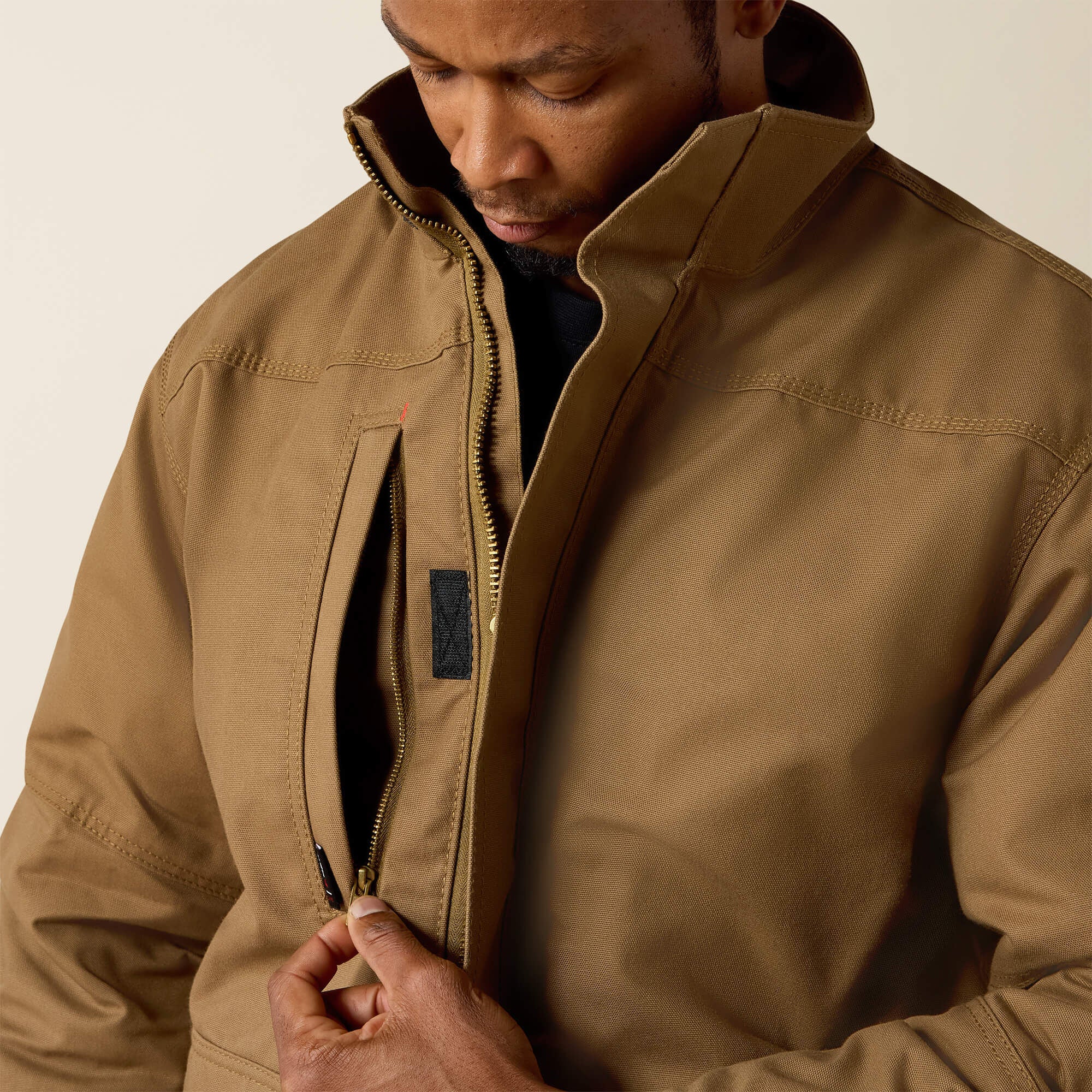 FR Workhorse Insulated Jacket-Ariat