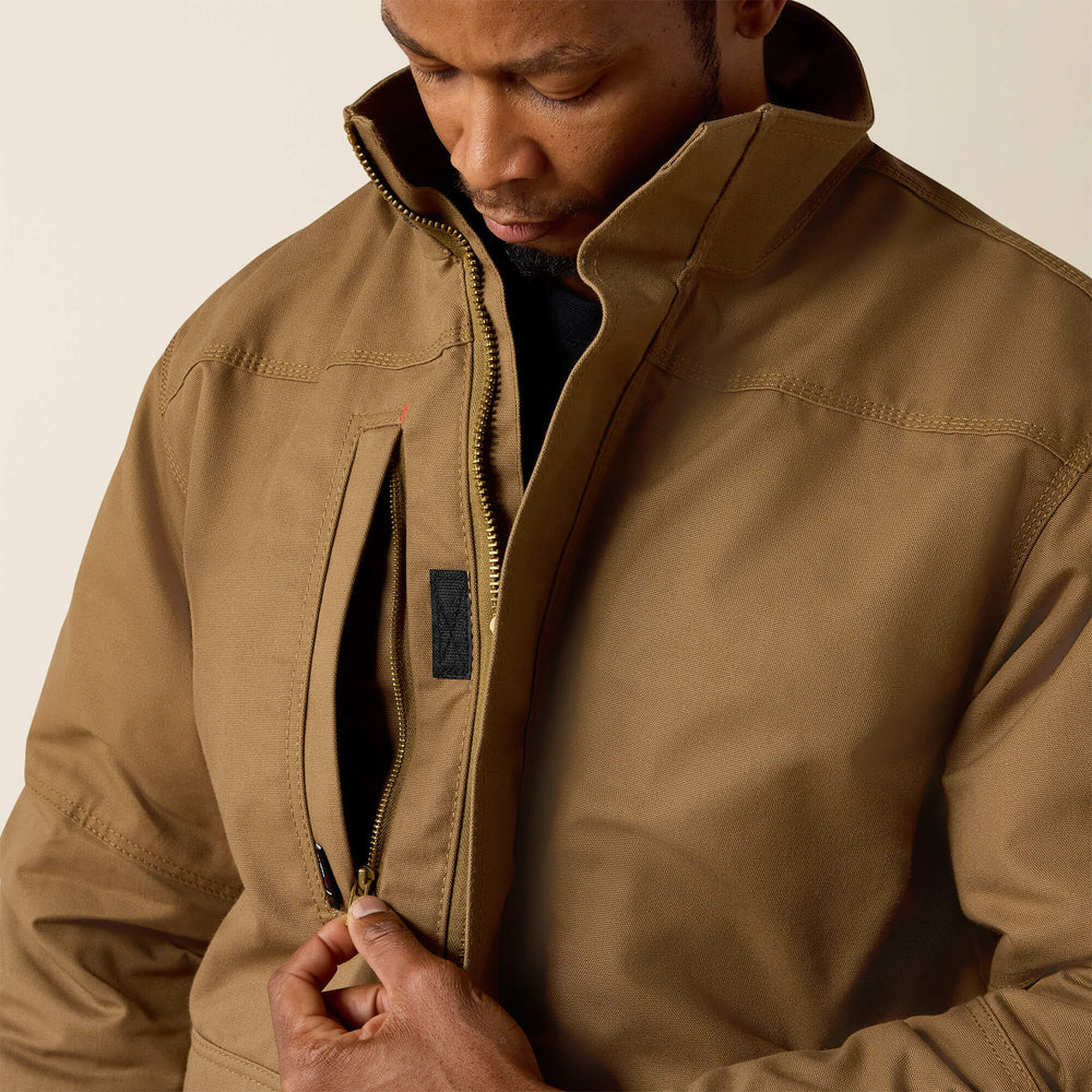 FR Workhorse Insulated Jacket-Ariat