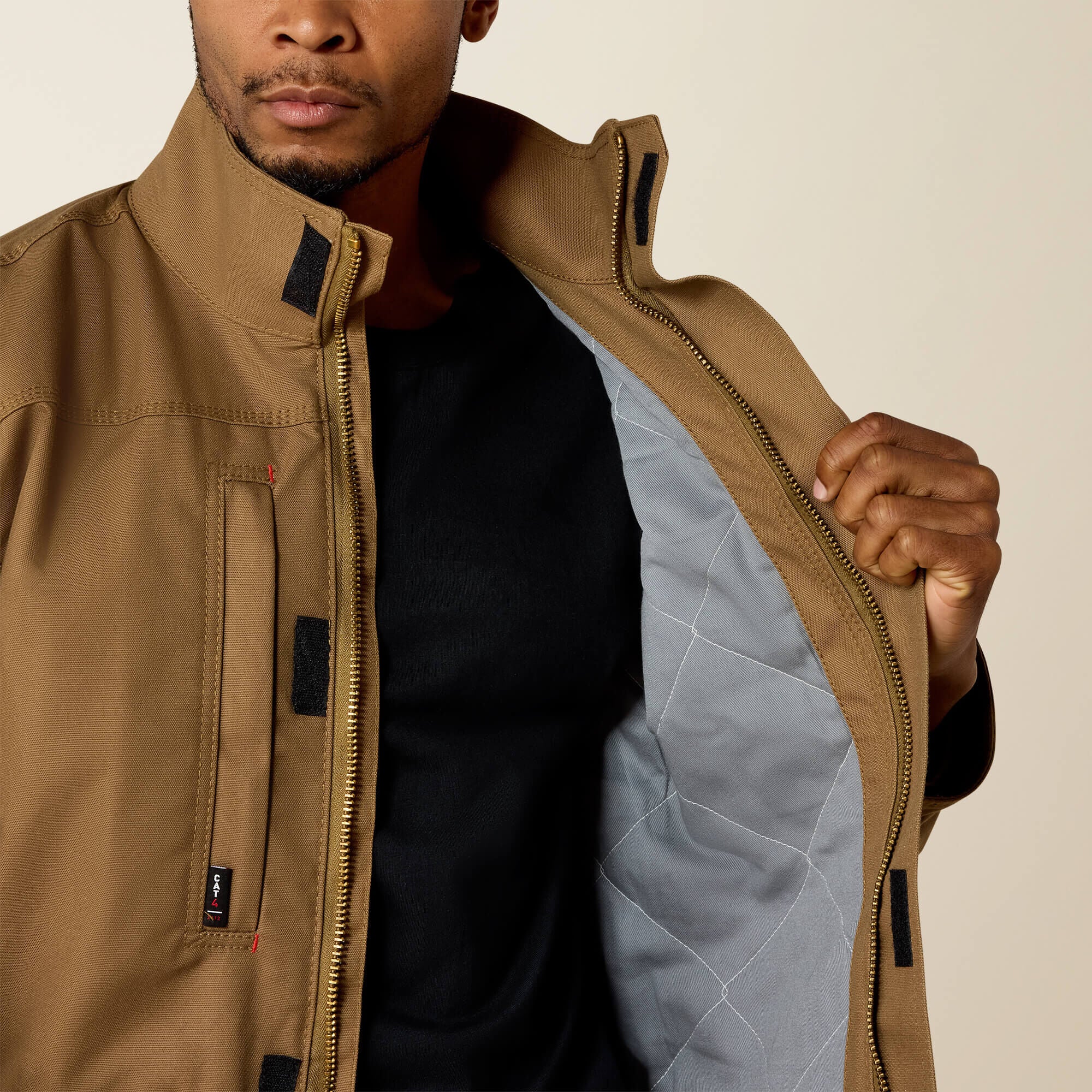 FR Workhorse Insulated Jacket-Ariat