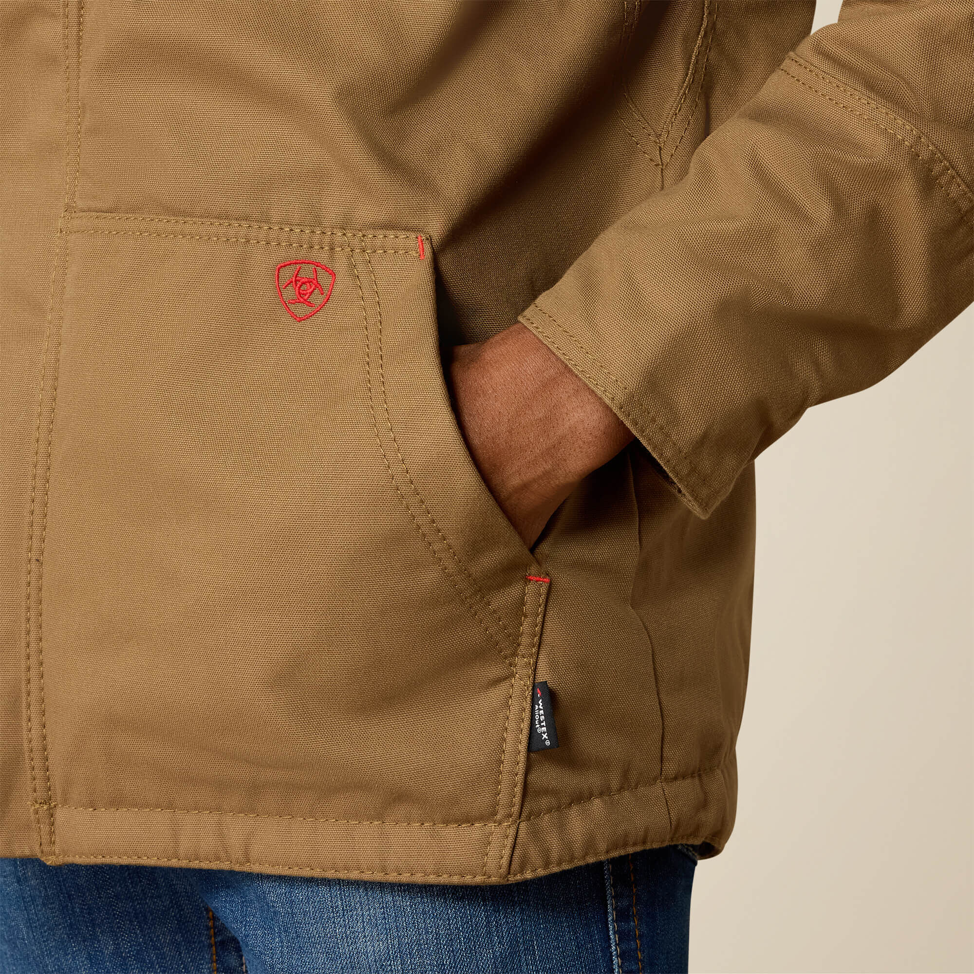 FR Workhorse Insulated Jacket-Ariat