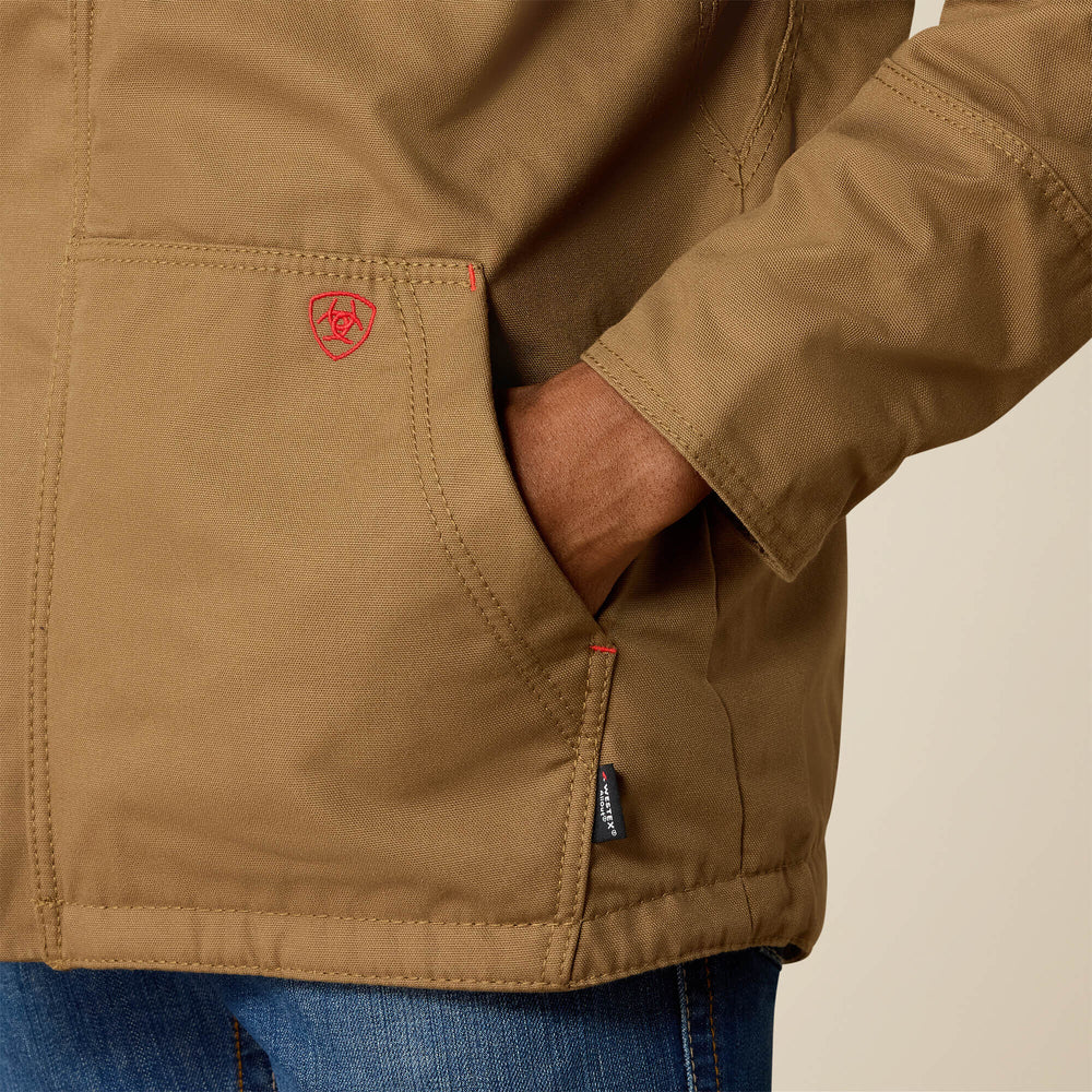 FR Workhorse Insulated Jacket-Ariat