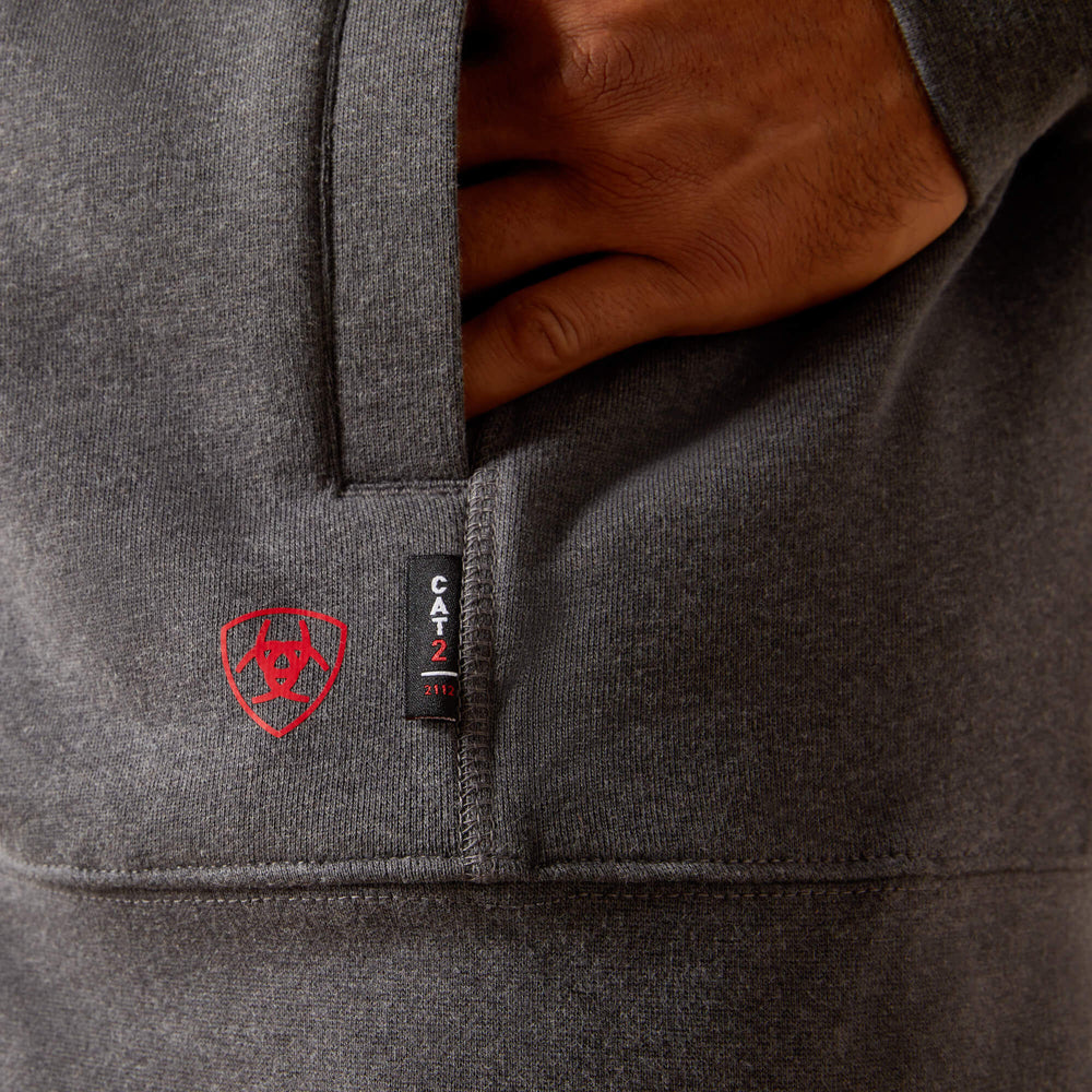 FR Rev Full Zip Hoodie-Ariat