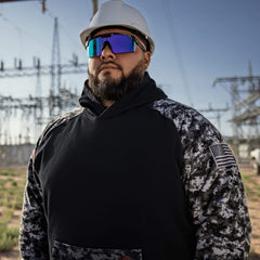 FR DuraStretch Patriot Hoodie-Ariat