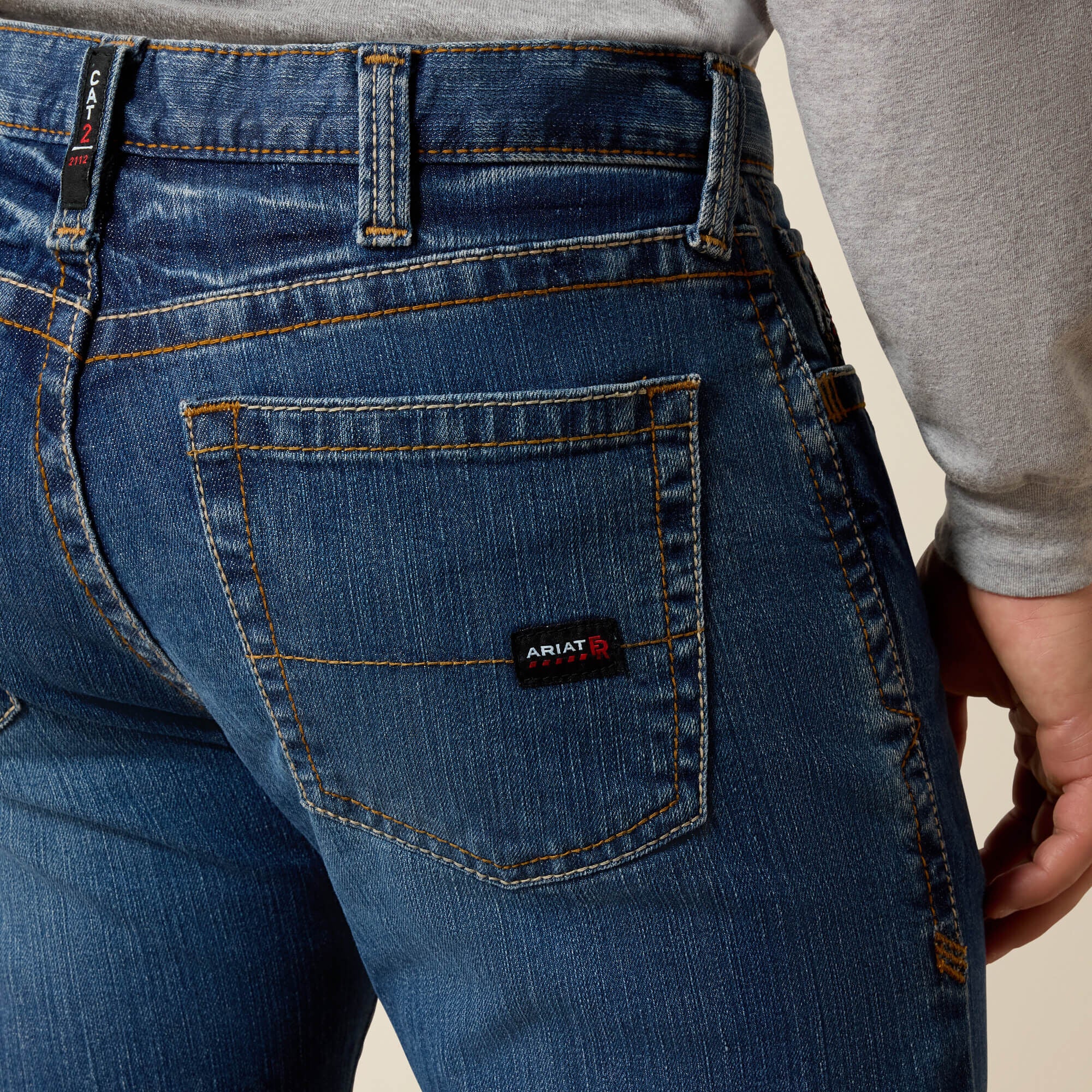 FR M7 Slim DuraStretch Basic Straight Leg Jean-Ariat