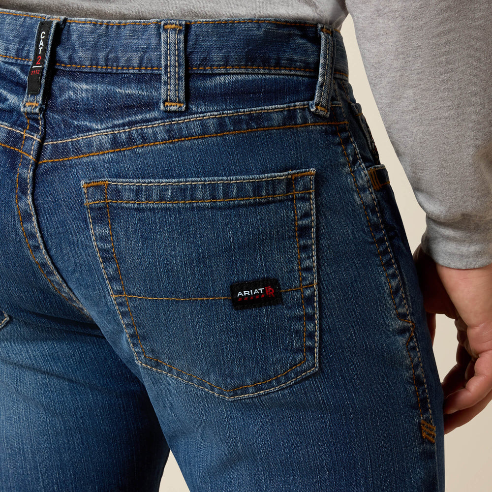 FR M7 Slim DuraStretch Basic Straight Leg Jean-Ariat