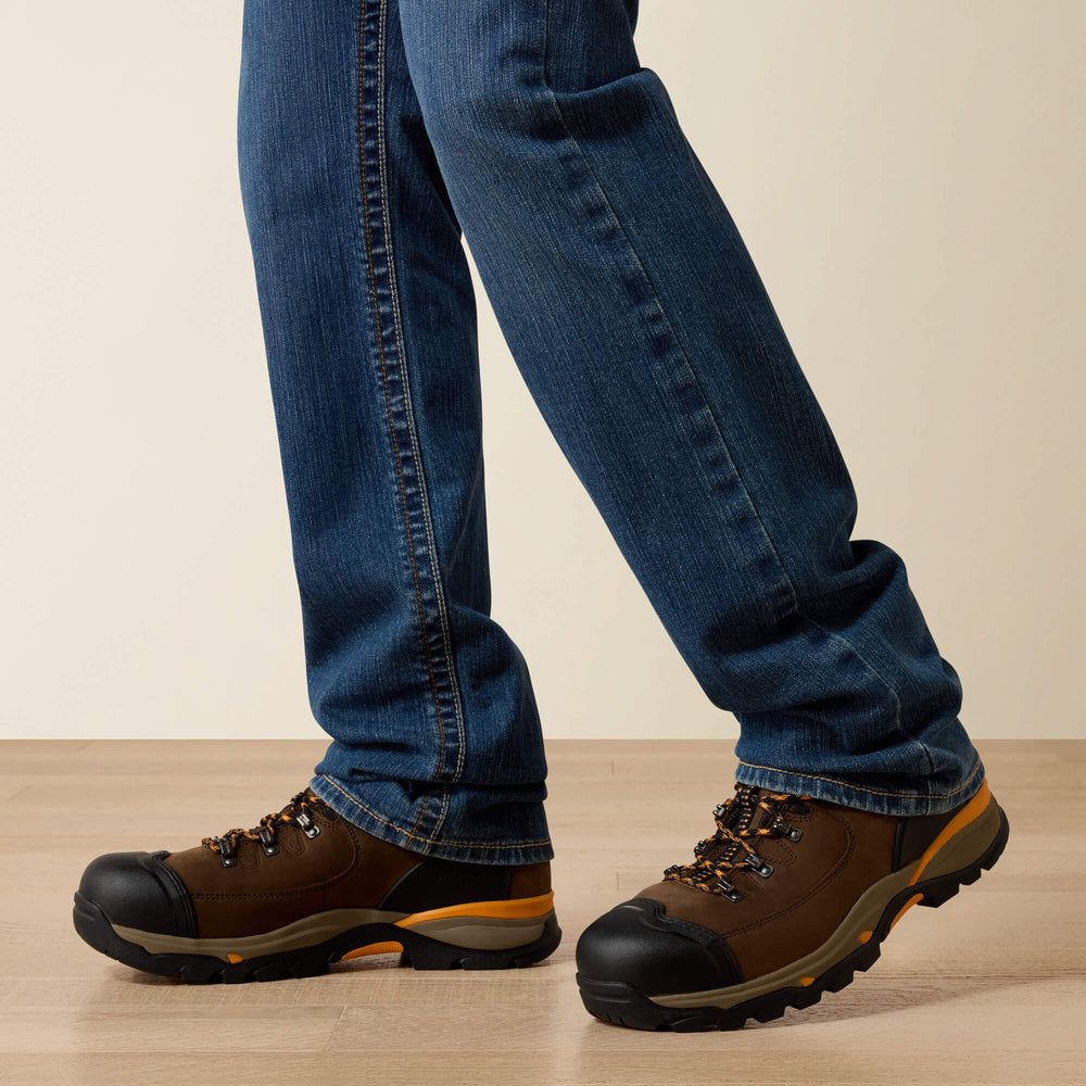 FR M7 Slim DuraStretch Basic Straight Leg Jean-Ariat