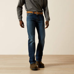FR M7 Slim Lightweight DuraStretch Straight Leg Jeans-Ariat