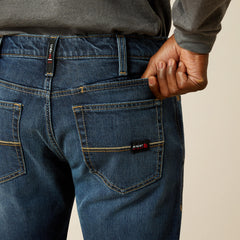 FR M7 Slim Lightweight DuraStretch Straight Leg Jeans-Ariat