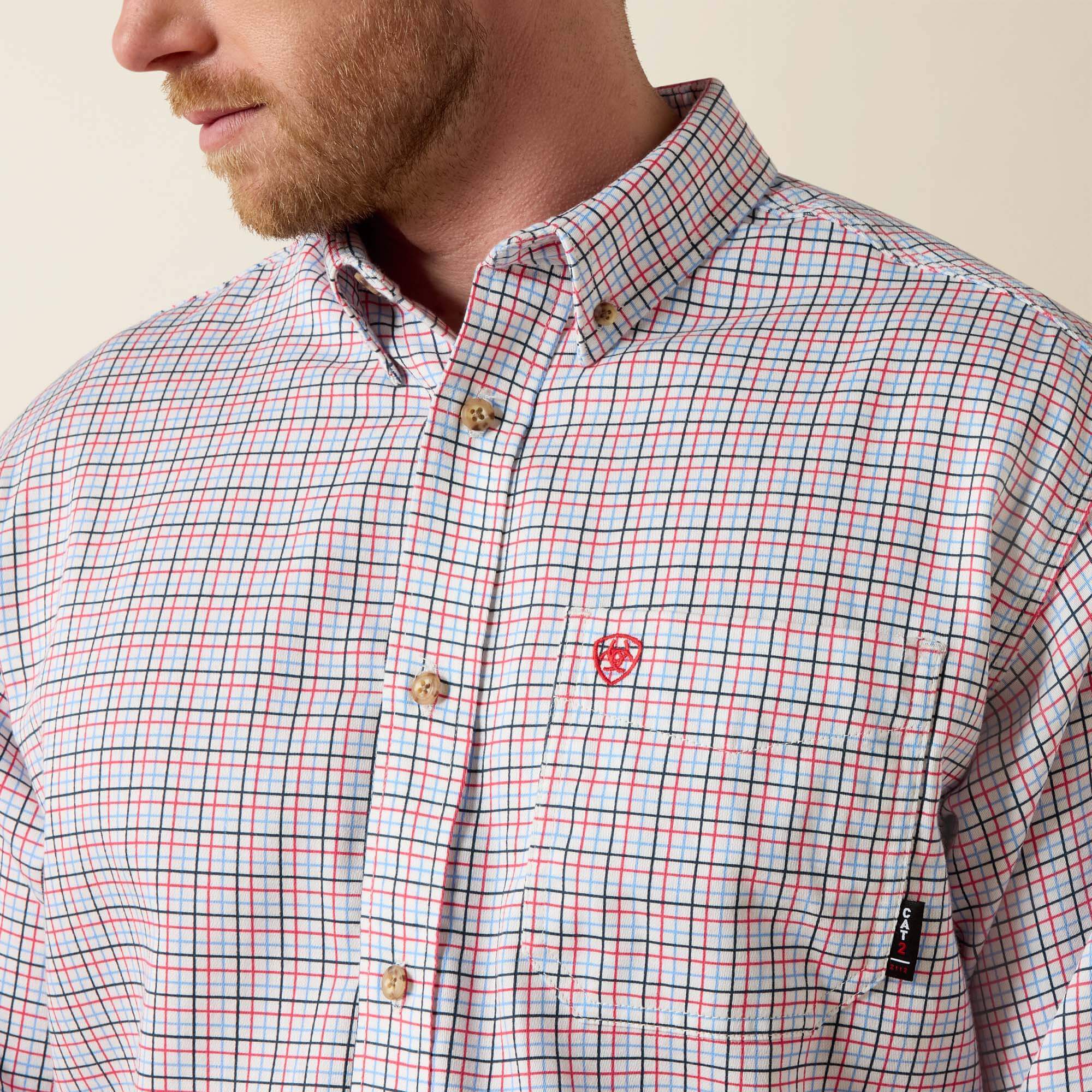 FR Basic Work Shirt-Ariat