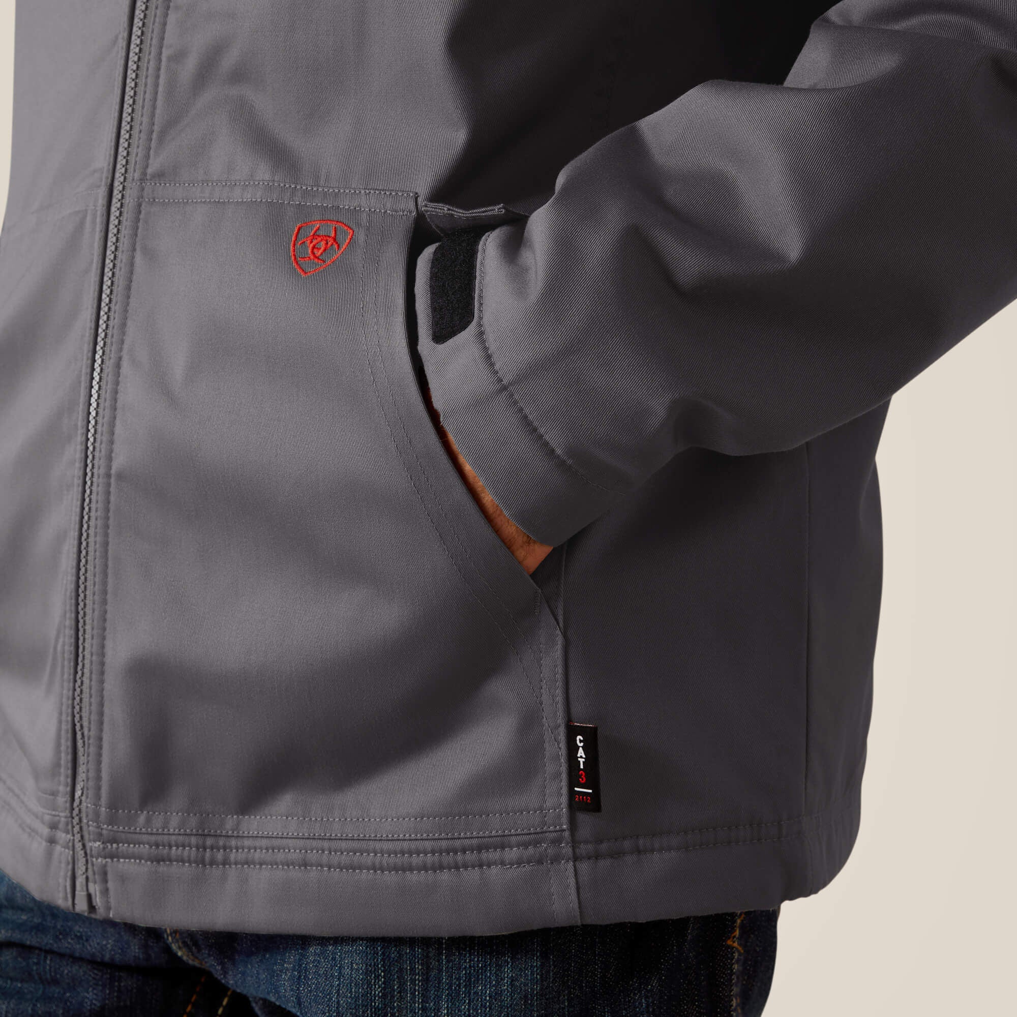 FR Basic Insulated Jacket-Ariat