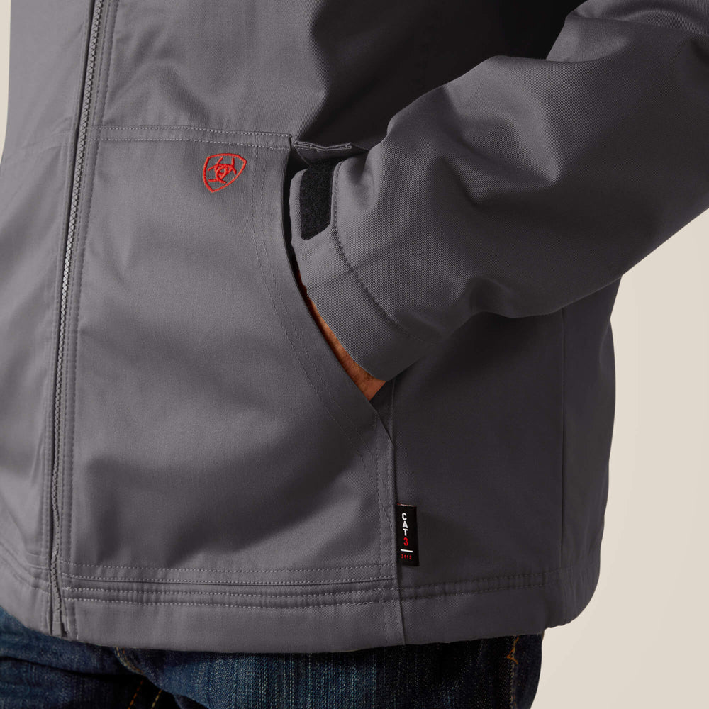 FR Basic Insulated Jacket-Ariat