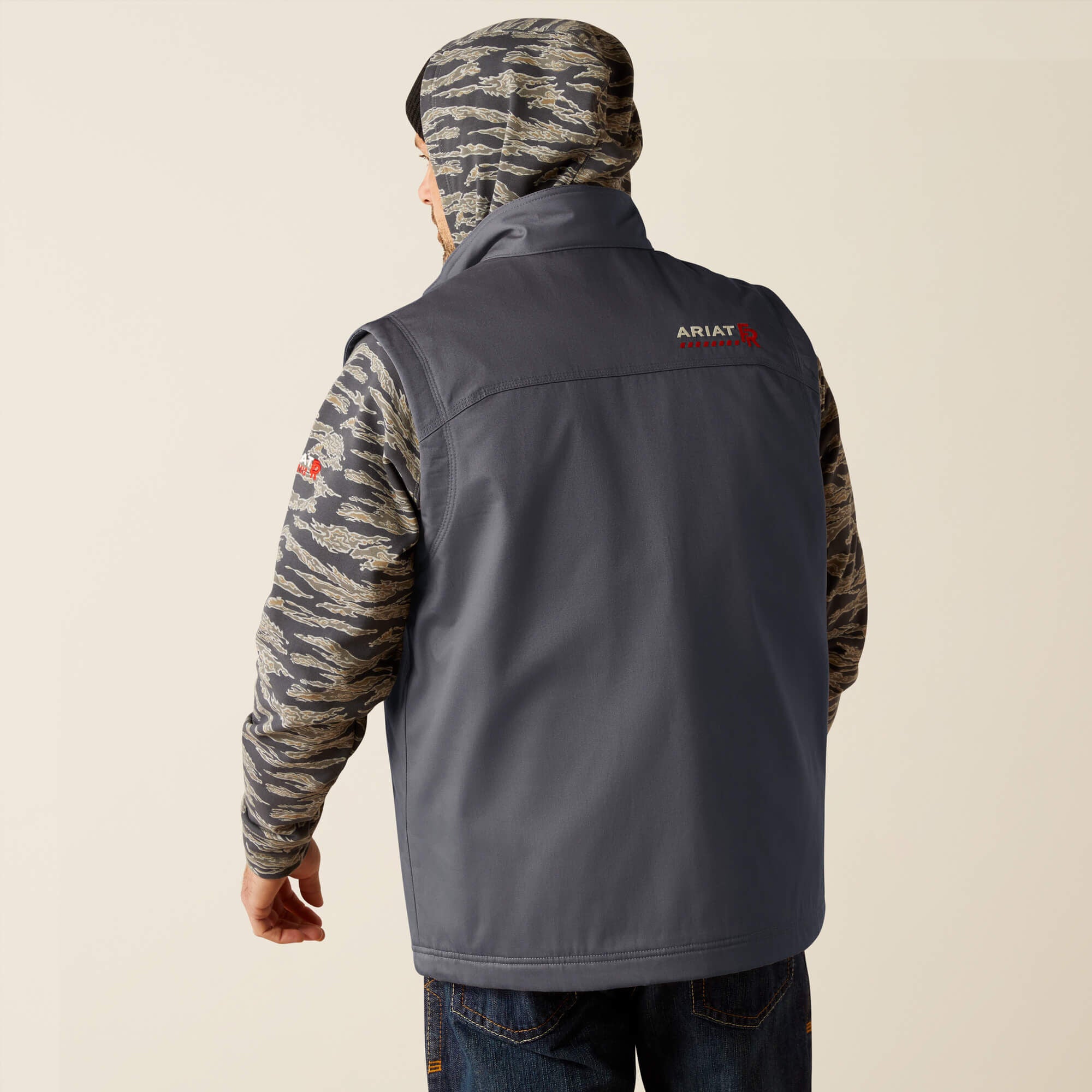 FR Basic Insulated Vest-Ariat