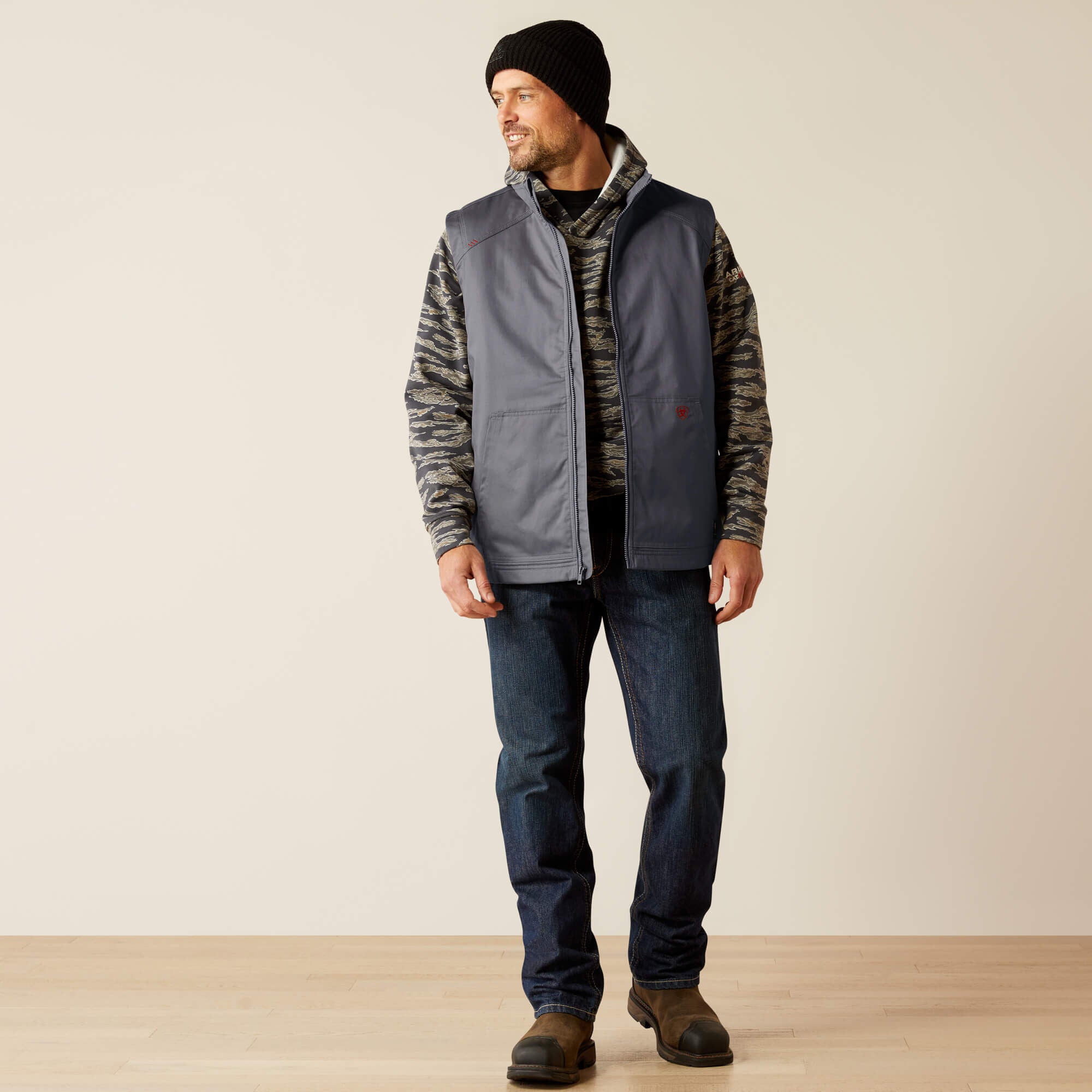 FR Basic Insulated Vest-Ariat