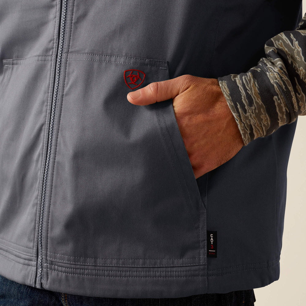 FR Basic Insulated Vest-Ariat