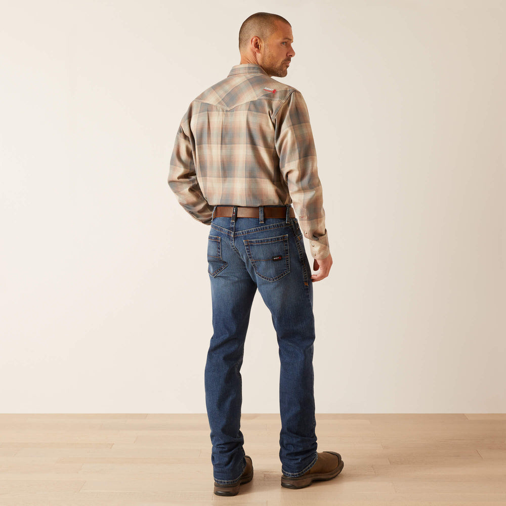 FR M5 Basic Straight Leg Jean-Ariat