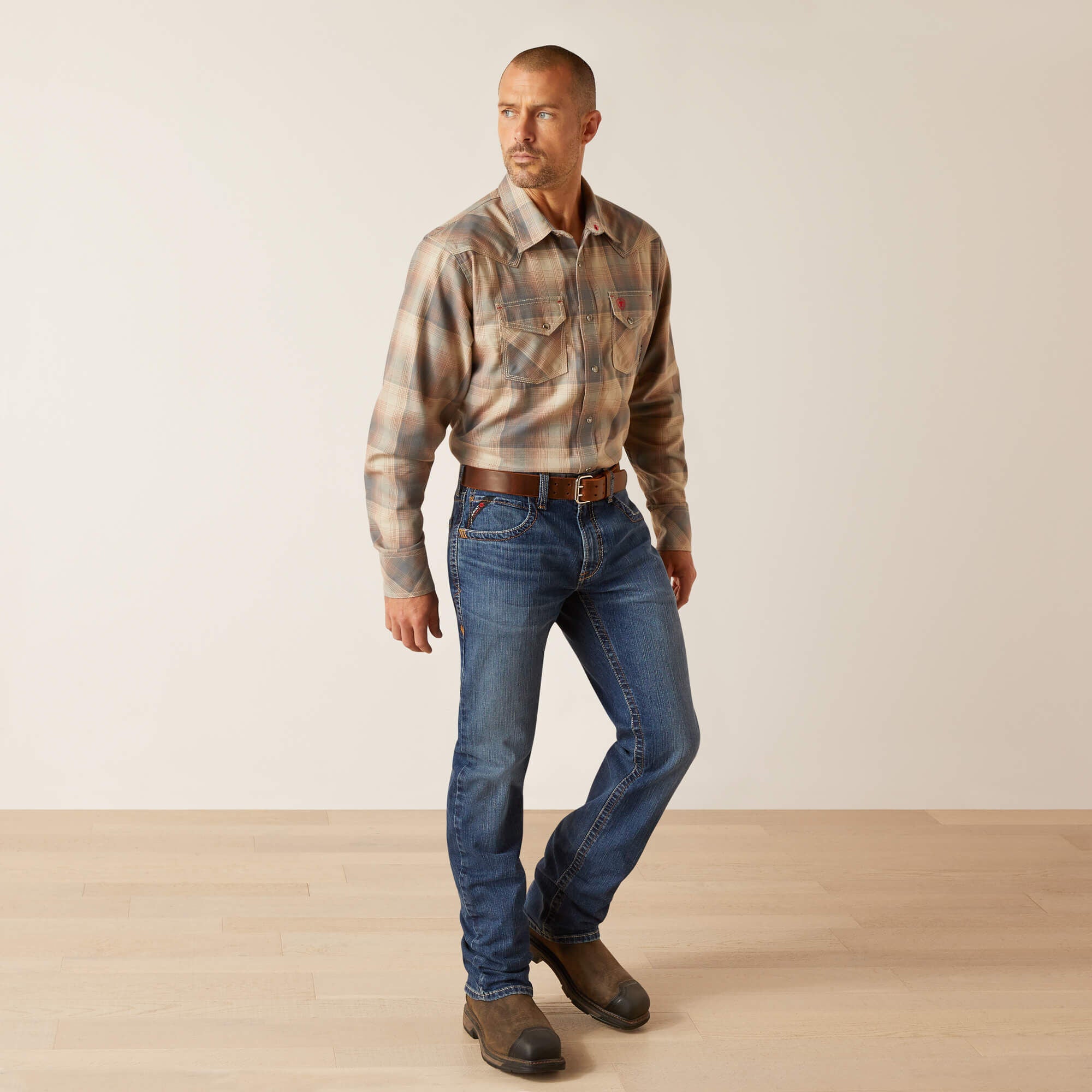 FR M5 Basic Straight Leg Jean-Ariat