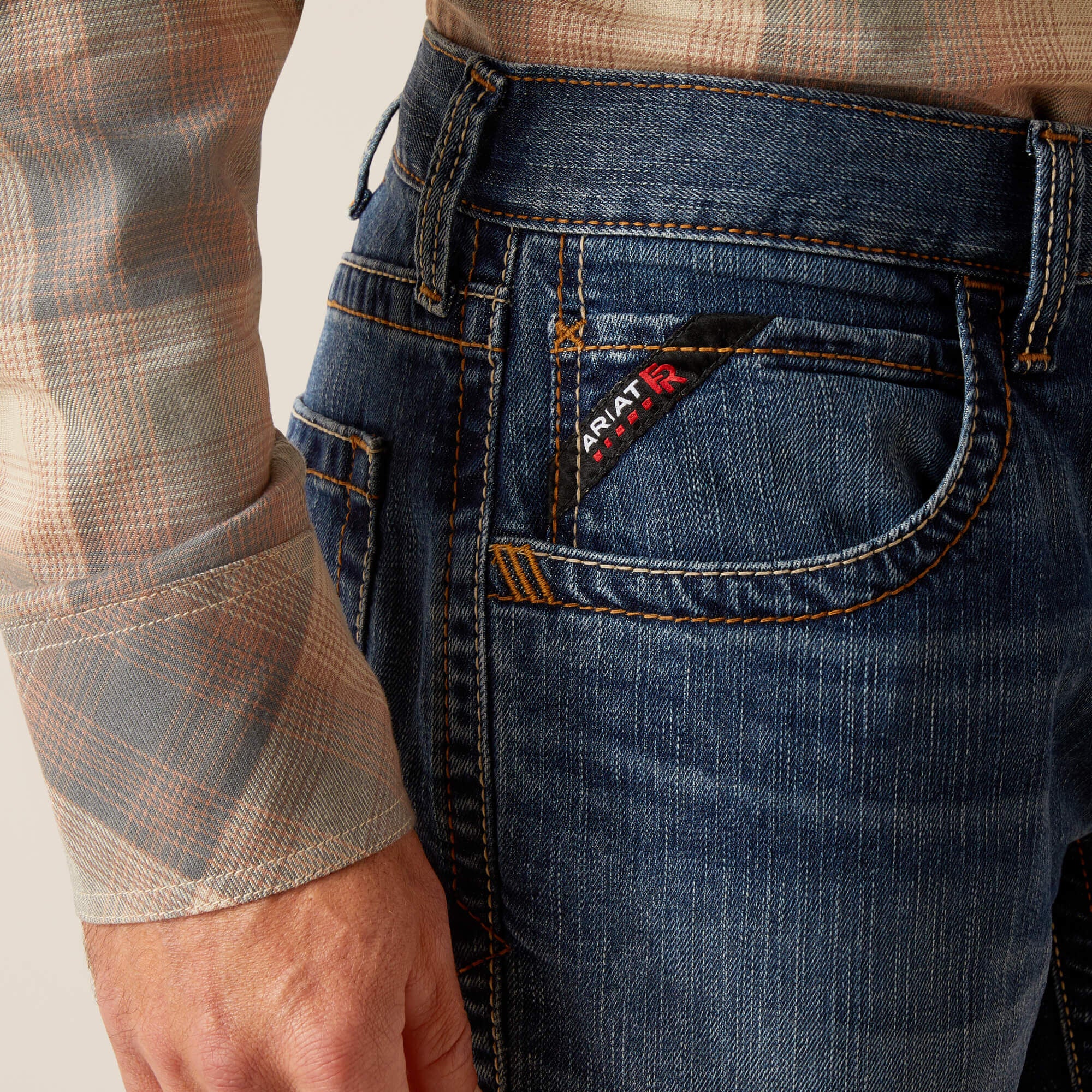 FR M5 Basic Straight Leg Jean-Ariat